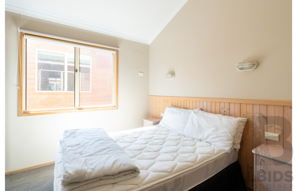 Alvannex Pty Ltd Demountable/Movable Dwelling - 35 Square Meters - Family Villa - Cabin 406