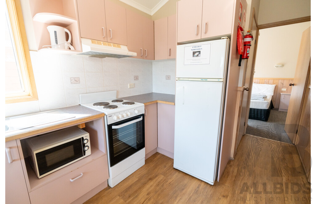 Alvannex Pty Ltd Demountable/Movable Dwelling - 35 Square Meters - Family Villa - Cabin 406