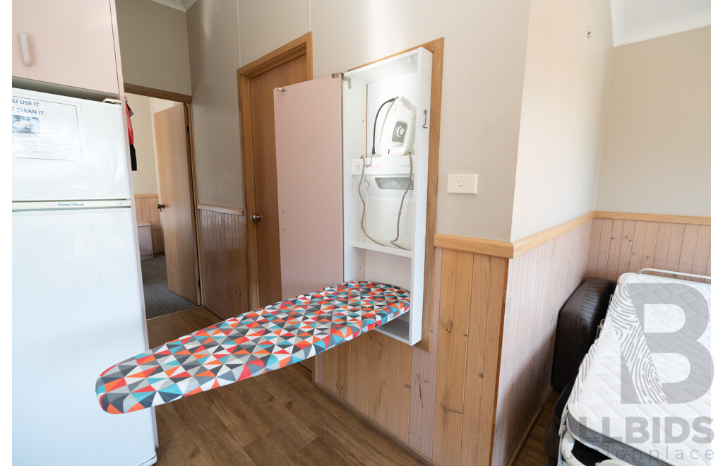 Alvannex Pty Ltd Demountable/Movable Dwelling - 35 Square Meters - Family Villa - Cabin 406