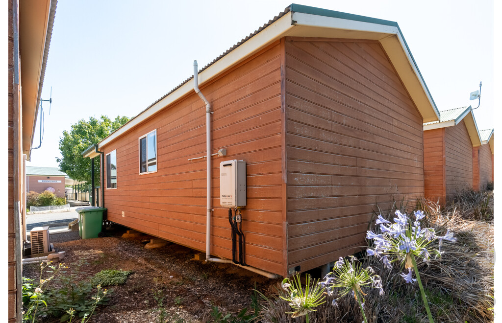 Alvannex Pty Ltd Demountable/Movable Dwelling - 35 Square Meters - Family Villa - Cabin 407