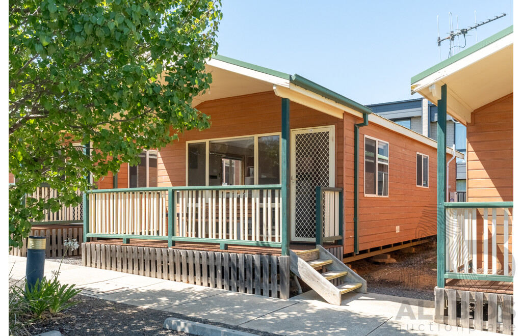 Alvannex Pty Ltd Demountable/Movable Dwelling - 35 Square Meters - Family Villa - Cabin 407