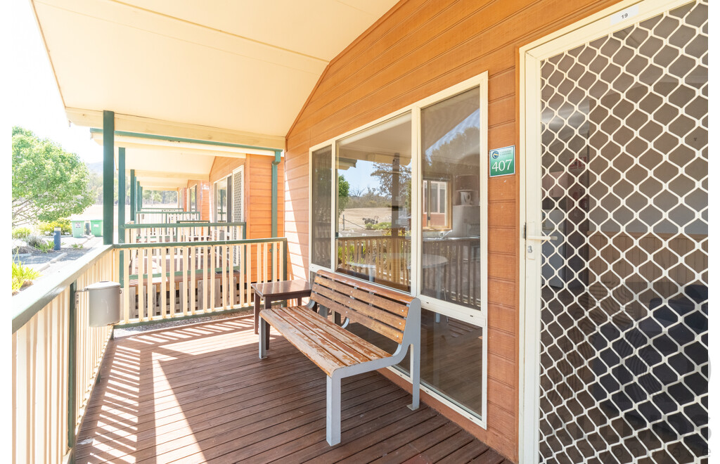 Alvannex Pty Ltd Demountable/Movable Dwelling - 35 Square Meters - Family Villa - Cabin 407