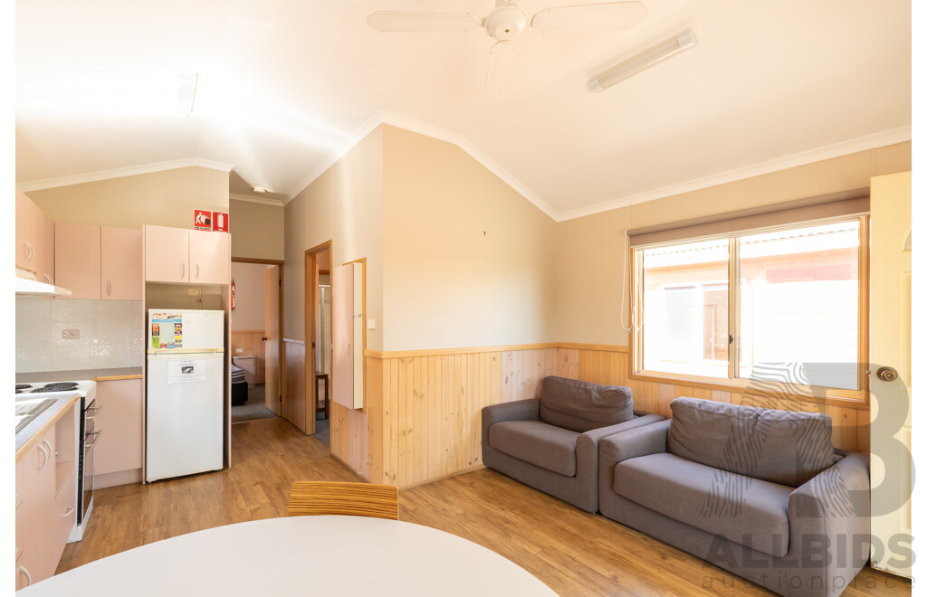 Alvannex Pty Ltd Demountable/Movable Dwelling - 35 Square Meters - Family Villa - Cabin 407