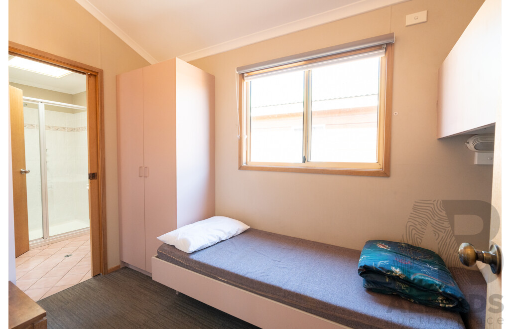 Alvannex Pty Ltd Demountable/Movable Dwelling - 35 Square Meters - Family Villa - Cabin 407