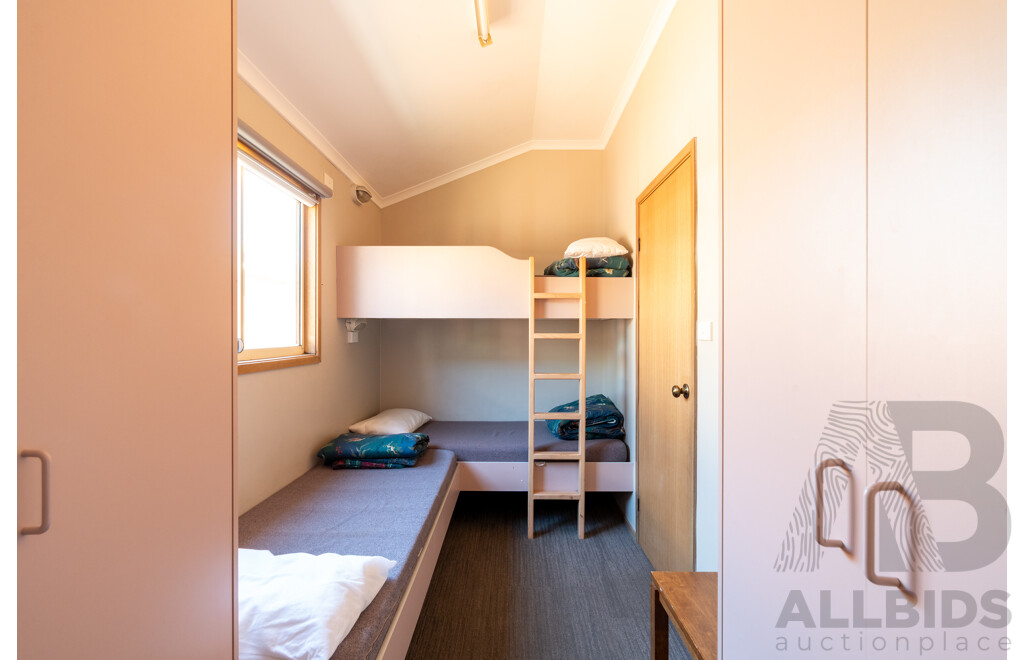 Alvannex Pty Ltd Demountable/Movable Dwelling - 35 Square Meters - Family Villa - Cabin 407