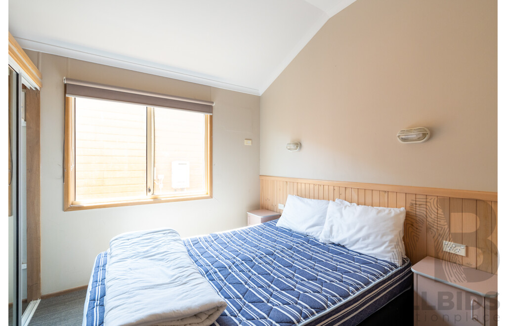 Alvannex Pty Ltd Demountable/Movable Dwelling - 35 Square Meters - Family Villa - Cabin 407