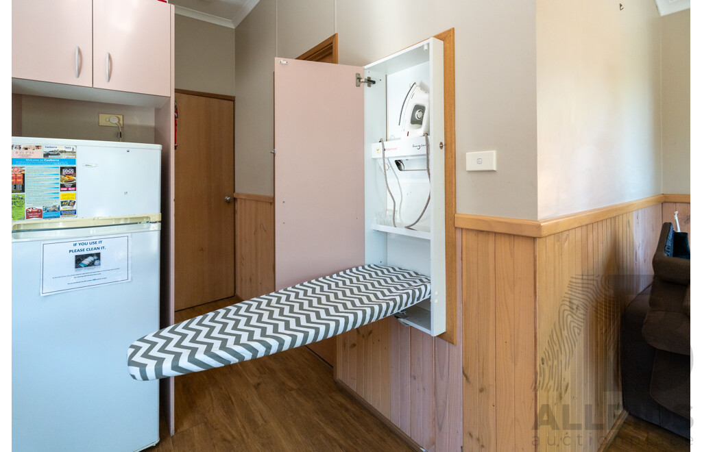 Alvannex Pty Ltd Demountable/Movable Dwelling - 35 Square Meters - Family Villa - Cabin 407