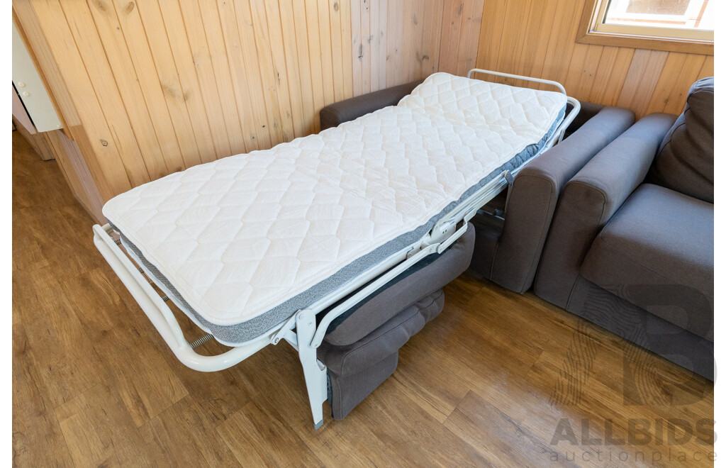 Alvannex Pty Ltd Demountable/Movable Dwelling - 35 Square Meters - Family Villa - Cabin 407