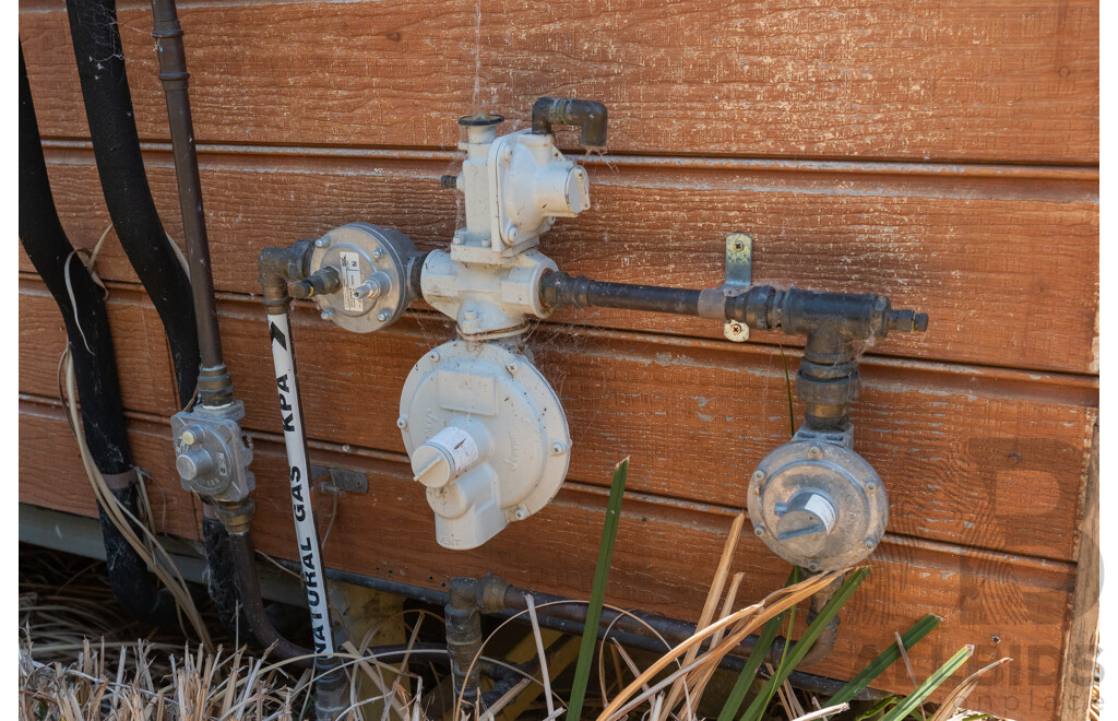 Alvannex Pty Ltd Demountable/Movable Dwelling - 35 Square Meters - Family Villa - Cabin 408