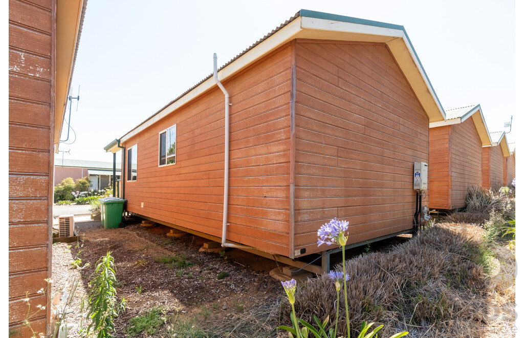 Alvannex Pty Ltd Demountable/Movable Dwelling - 35 Square Meters - Family Villa - Cabin 408