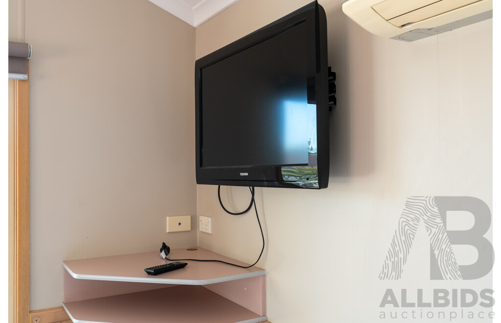 Alvannex Pty Ltd Demountable/Movable Dwelling - 35 Square Meters - Family Villa - Cabin 408