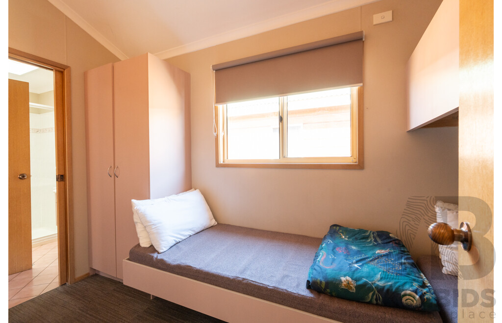 Alvannex Pty Ltd Demountable/Movable Dwelling - 35 Square Meters - Family Villa - Cabin 408