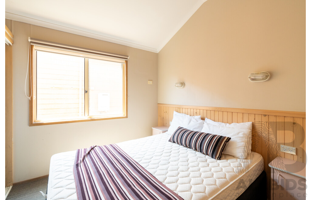 Alvannex Pty Ltd Demountable/Movable Dwelling - 35 Square Meters - Family Villa - Cabin 408