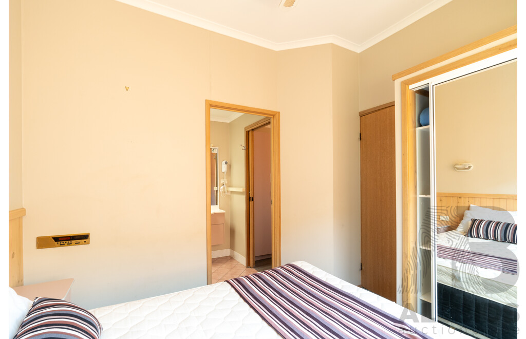 Alvannex Pty Ltd Demountable/Movable Dwelling - 35 Square Meters - Family Villa - Cabin 408