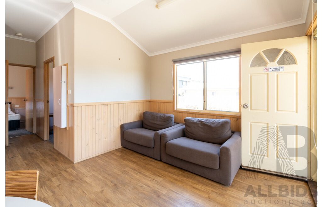 Alvannex Pty Ltd Demountable/Movable Dwelling - 35 Square Meters - Family Villa - Cabin 410