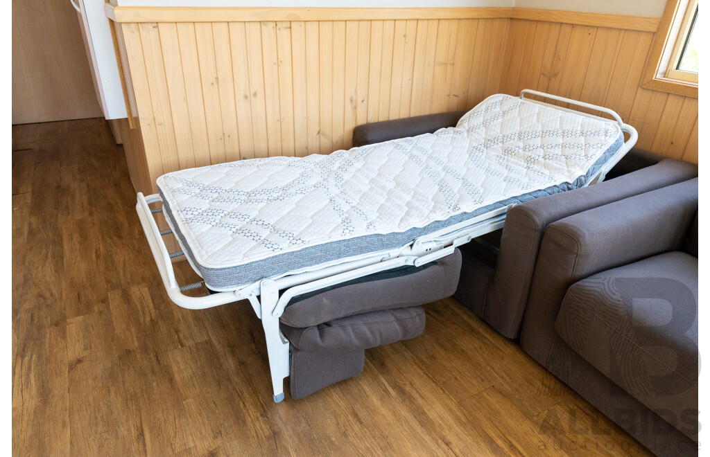 Alvannex Pty Ltd Demountable/Movable Dwelling - 35 Square Meters - Family Villa - Cabin 410