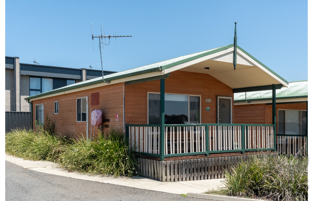 Alvannex Pty Ltd Demountable/Movable Dwelling - 48 Square Meters - Spa Villa - Cabin 411