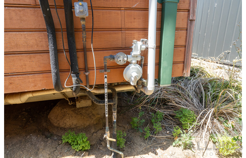 Alvannex Pty Ltd Demountable/Movable Dwelling - 48 Square Meters - Spa Villa - Cabin 411