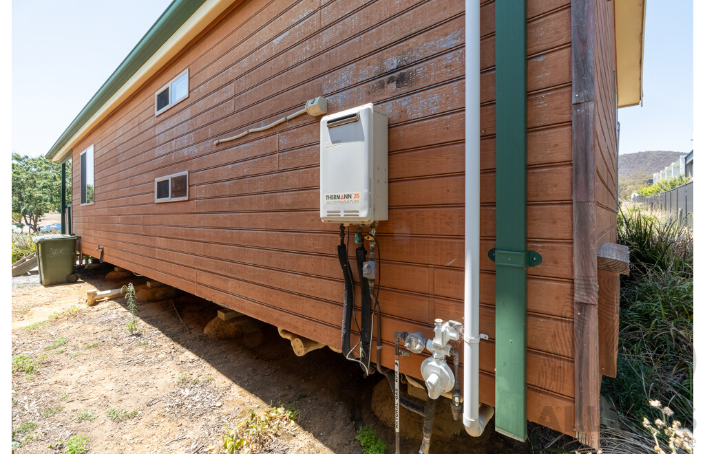 Alvannex Pty Ltd Demountable/Movable Dwelling - 48 Square Meters - Spa Villa - Cabin 411