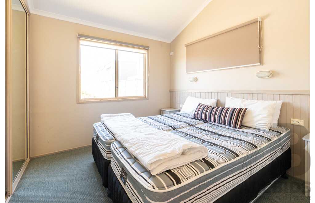 Alvannex Pty Ltd Demountable/Movable Dwelling - 48 Square Meters - Spa Villa - Cabin 411