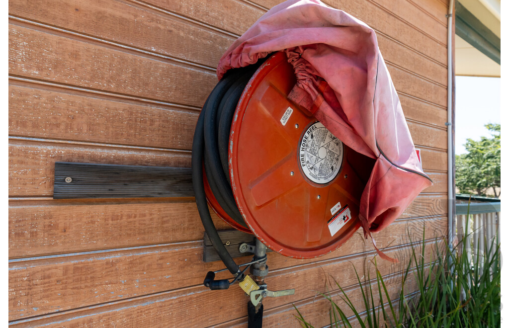 Alvannex Pty Ltd Demountable/Movable Dwelling - 48 Square Meters - Spa Villa - Cabin 411