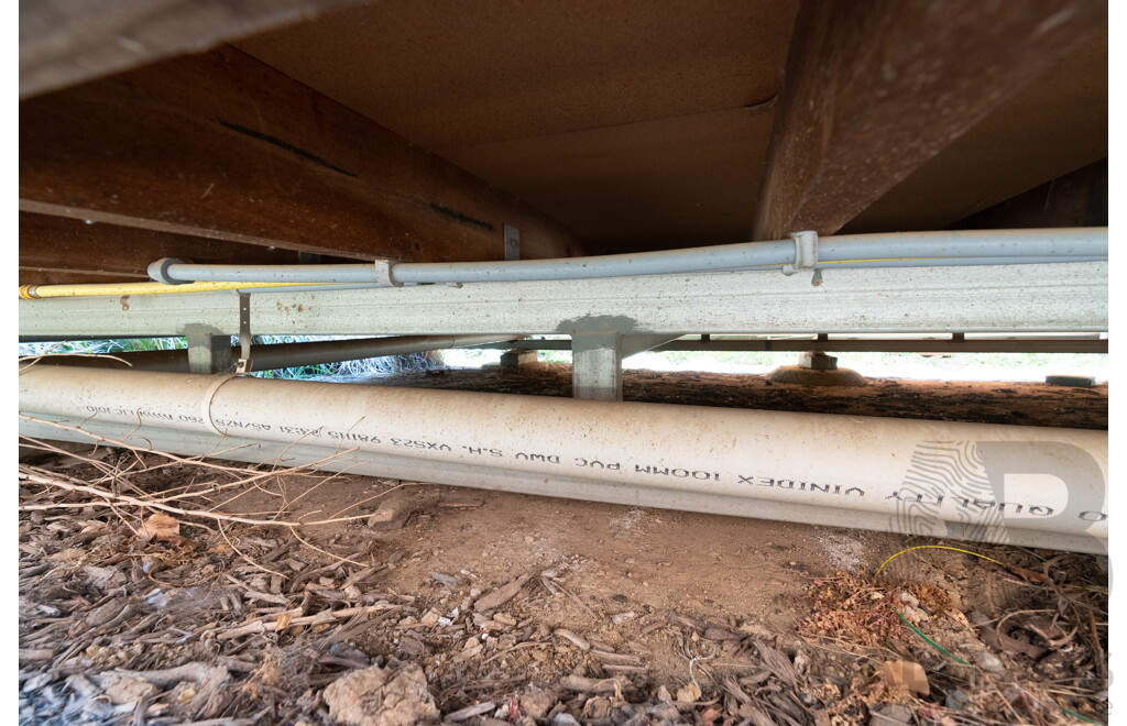 Alvannex Pty Ltd Demountable/Movable Dwelling - 48 Square Meters - Spa Villa - Cabin 412