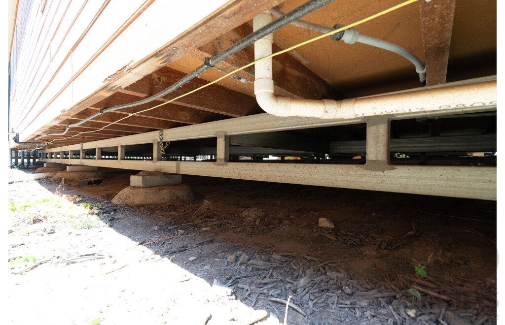 Alvannex Pty Ltd Demountable/Movable Dwelling - 48 Square Meters - Spa Villa - Cabin 412