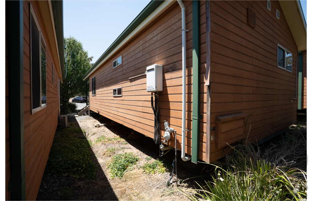 Alvannex Pty Ltd Demountable/Movable Dwelling - 48 Square Meters - Spa Villa - Cabin 412