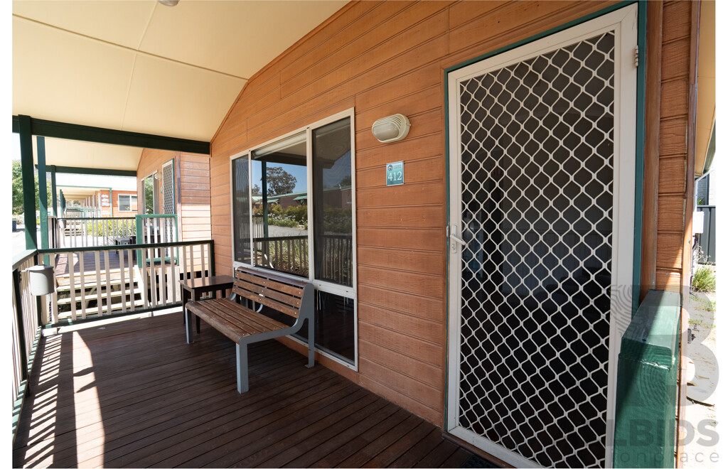 Alvannex Pty Ltd Demountable/Movable Dwelling - 48 Square Meters - Spa Villa - Cabin 412