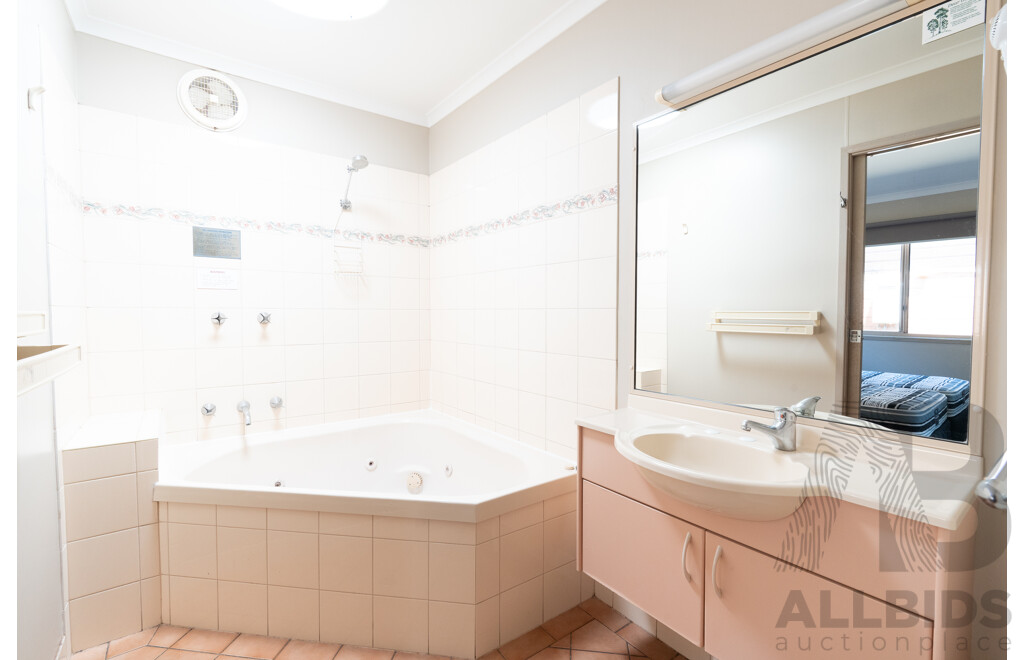 Alvannex Pty Ltd Demountable/Movable Dwelling - 48 Square Meters - Spa Villa - Cabin 412