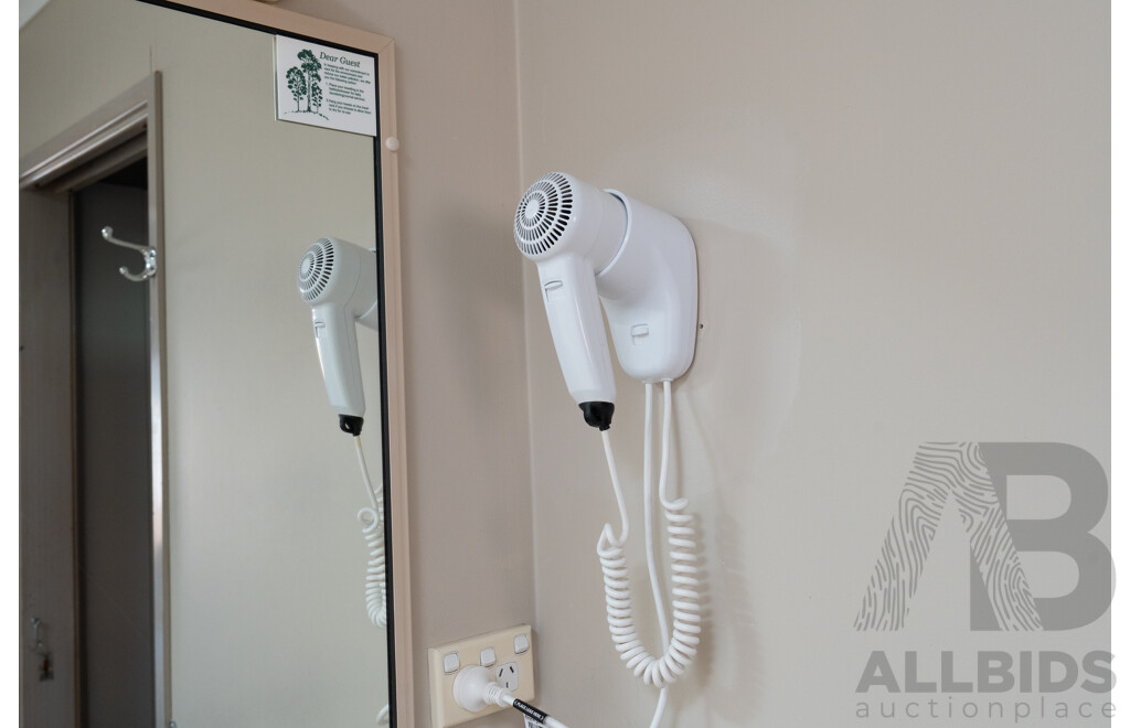 Alvannex Pty Ltd Demountable/Movable Dwelling - 48 Square Meters - Spa Villa - Cabin 412