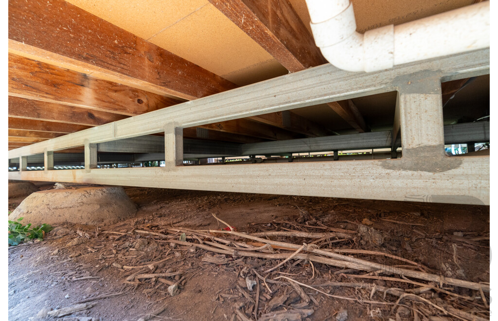 Alvannex Pty Ltd Demountable/Movable Dwelling - 48 Square Meters - Spa Villa - Cabin 413