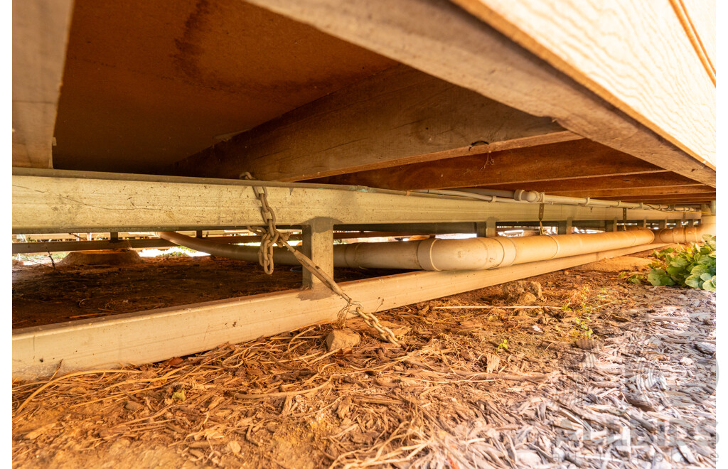 Alvannex Pty Ltd Demountable/Movable Dwelling - 48 Square Meters - Spa Villa - Cabin 413