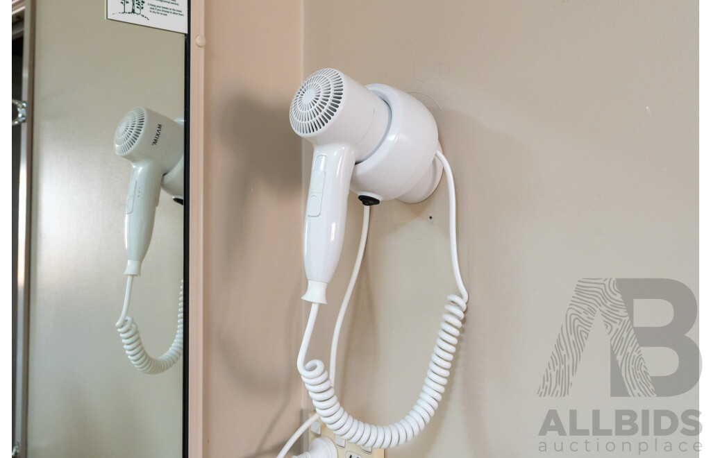 Alvannex Pty Ltd Demountable/Movable Dwelling - 48 Square Meters - Spa Villa - Cabin 413