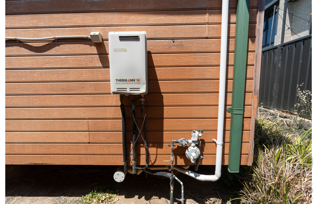 Alvannex Pty Ltd Demountable/Movable Dwelling - 48 Square Meters - Spa Villa - Cabin 413