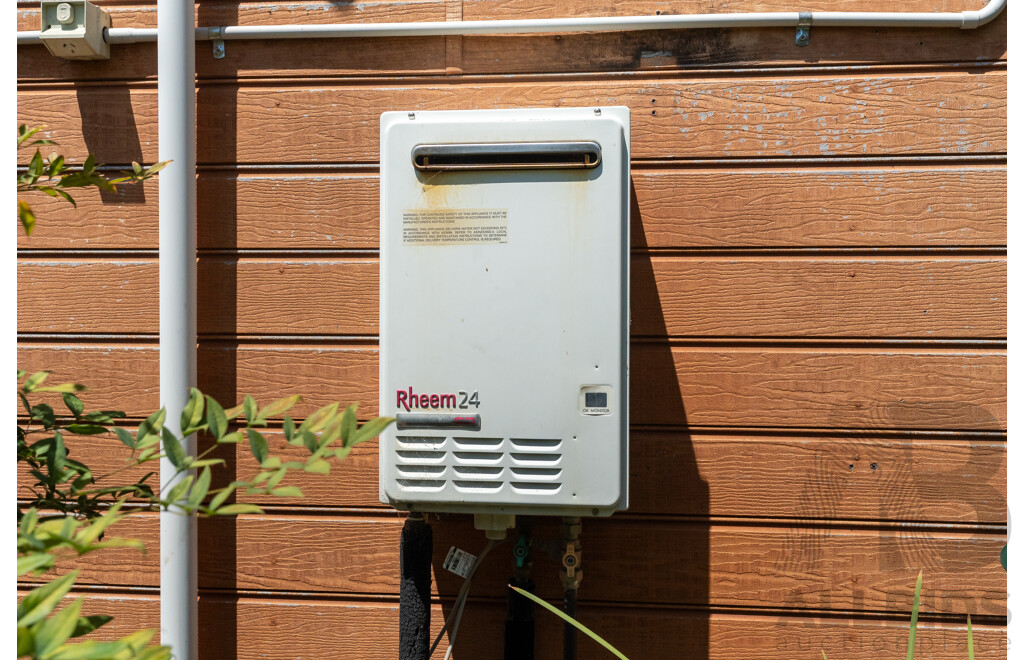 Alvannex Pty Ltd Demountable/Movable Dwelling - 48 Square Meters - Spa Villa - Cabin 415