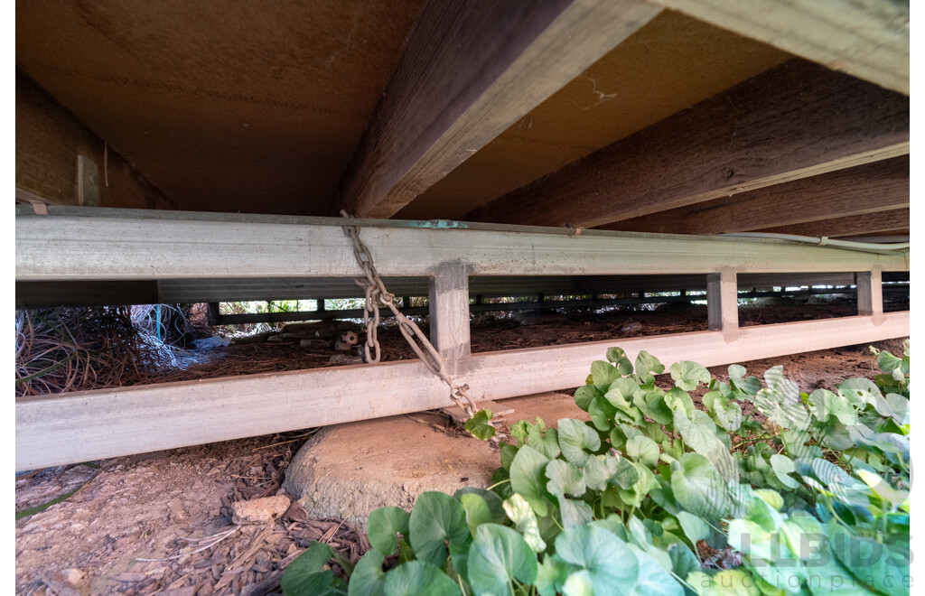 Alvannex Pty Ltd Demountable/Movable Dwelling - 48 Square Meters - Spa Villa - Cabin 415