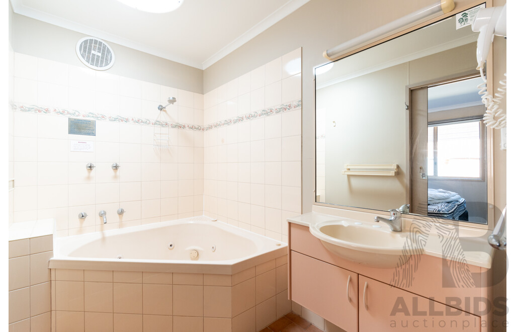 Alvannex Pty Ltd Demountable/Movable Dwelling - 48 Square Meters - Spa Villa - Cabin 415