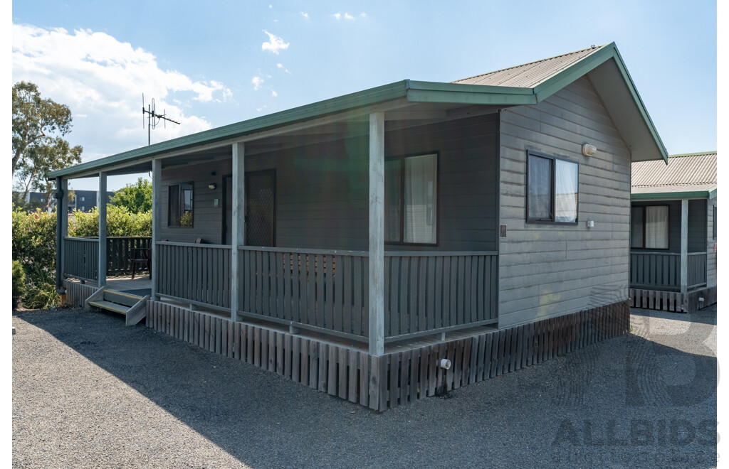 Alvannex Pty Ltd Demountable/Movable Dwelling - 36 Square Meters - Cabin 601