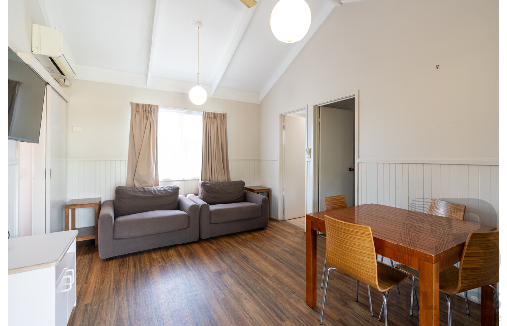 Alvannex Pty Ltd Demountable/Movable Dwelling - 36 Square Meters - Cabin 601