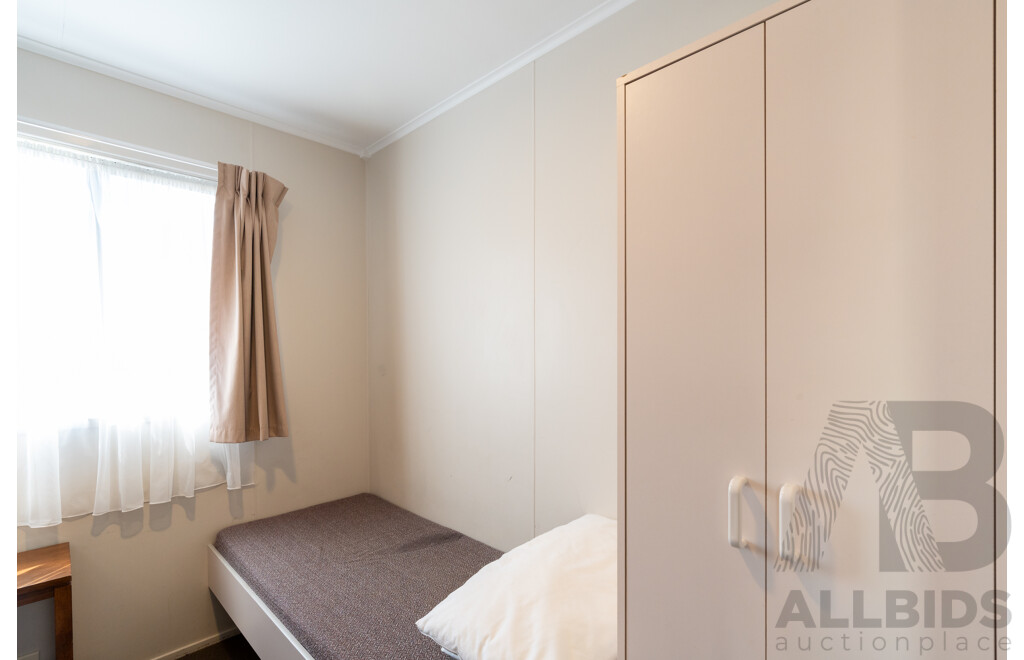 Alvannex Pty Ltd Demountable/Movable Dwelling - 36 Square Meters - Cabin 601