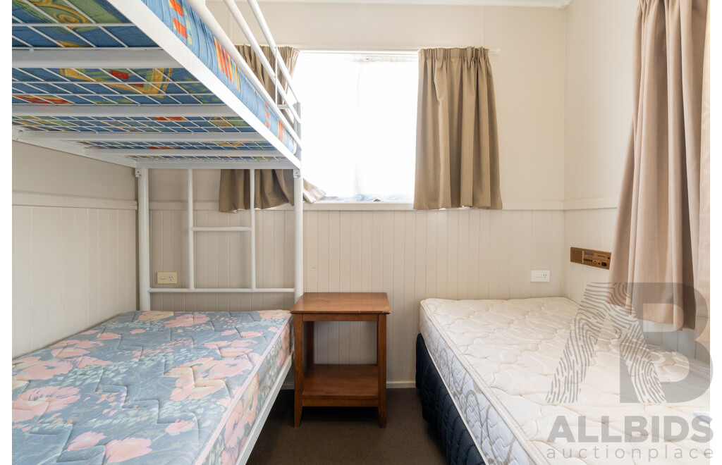 Alvannex Pty Ltd Demountable/Movable Dwelling - 36 Square Meters - Cabin 601