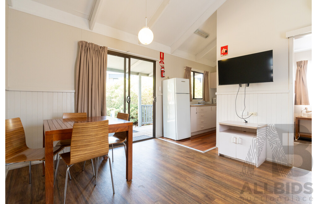 Alvannex Pty Ltd Demountable/Movable Dwelling - 36 Square Meters - Cabin 601