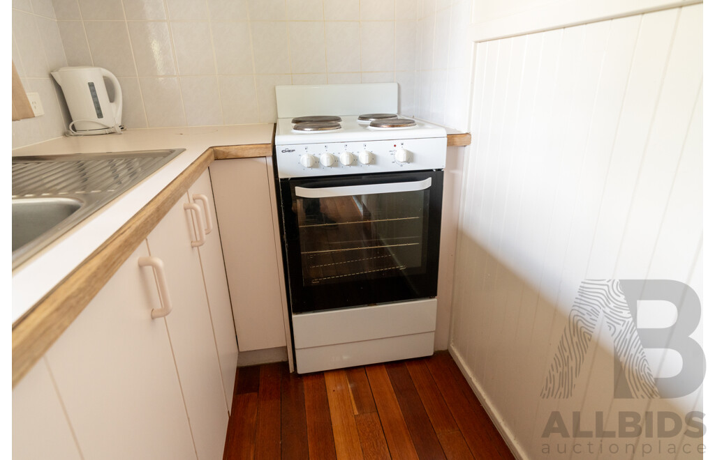 Alvannex Pty Ltd Demountable/Movable Dwelling - 36 Square Meters - Cabin 601