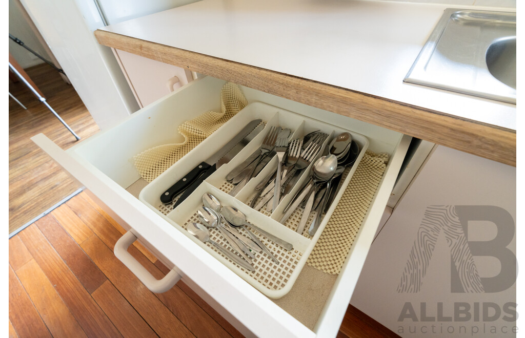 Alvannex Pty Ltd Demountable/Movable Dwelling - 36 Square Meters - Cabin 601