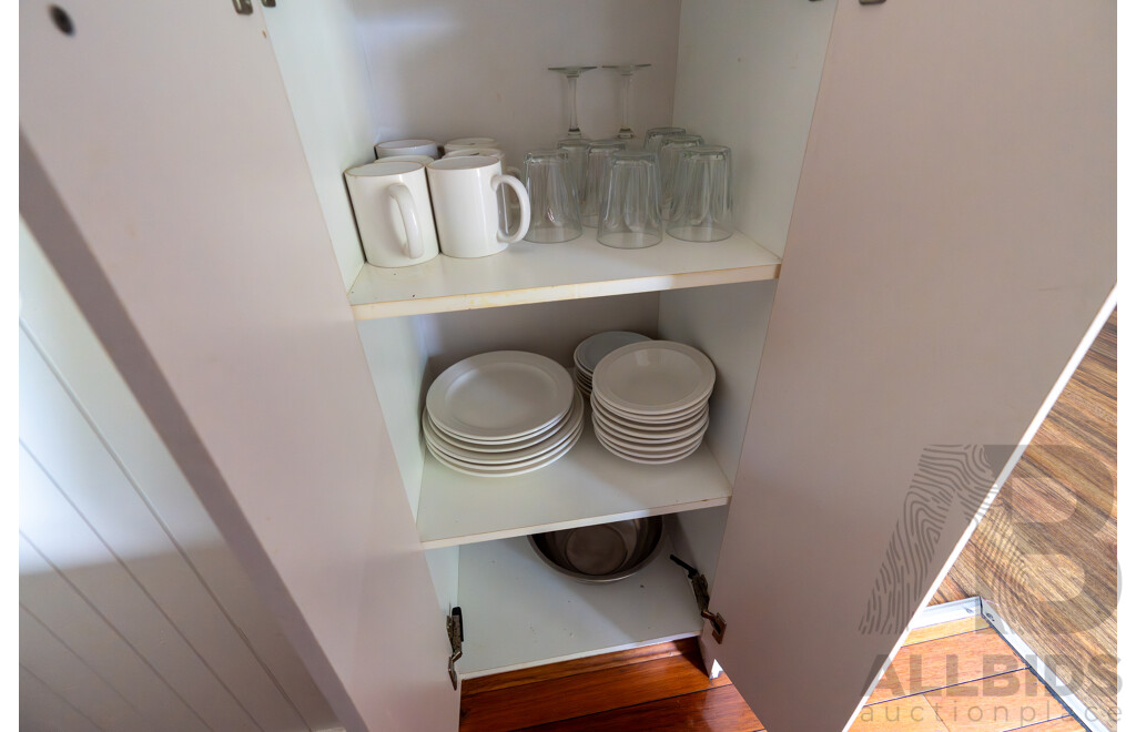 Alvannex Pty Ltd Demountable/Movable Dwelling - 36 Square Meters - Cabin 601