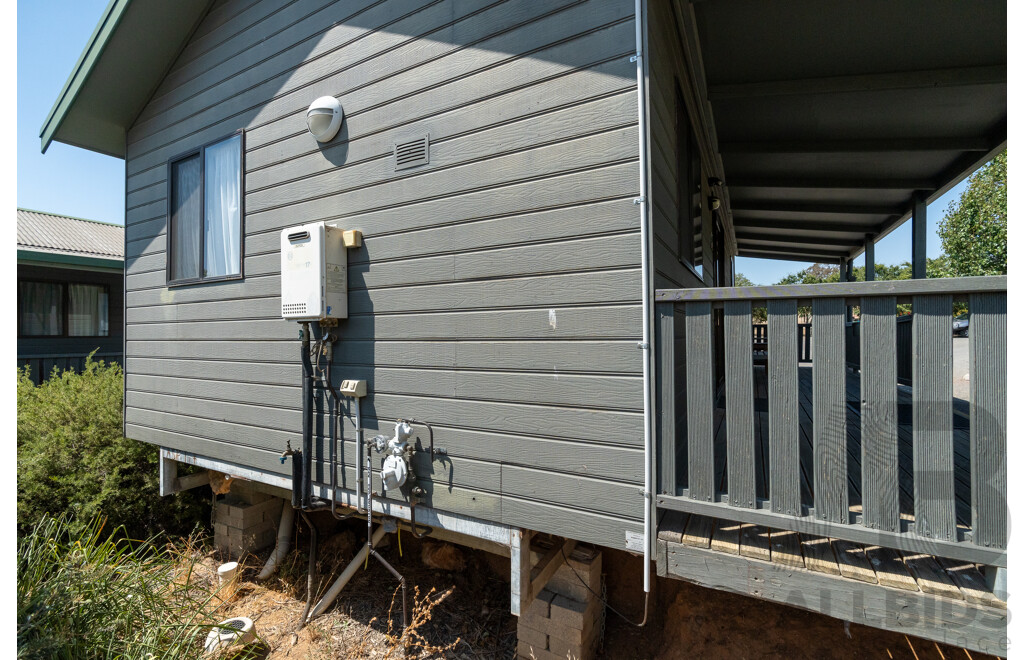 Alvannex Pty Ltd Demountable/Movable Dwelling - 36 Square Meters - Cabin 601