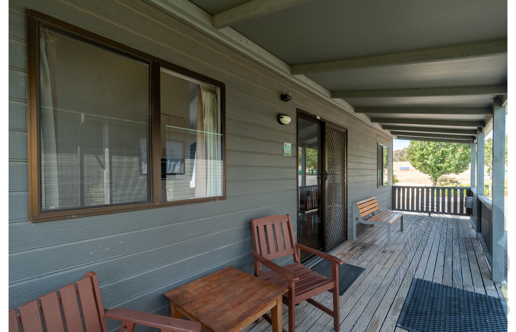 Alvannex Pty Ltd Demountable/Movable Dwelling - 36 Square Meters - Cabin 602