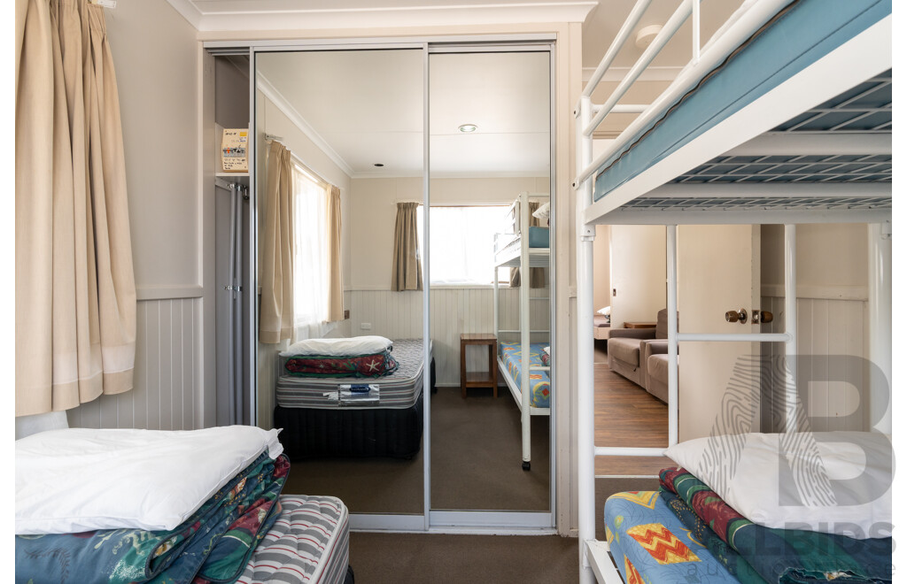 Alvannex Pty Ltd Demountable/Movable Dwelling - 36 Square Meters - Cabin 602