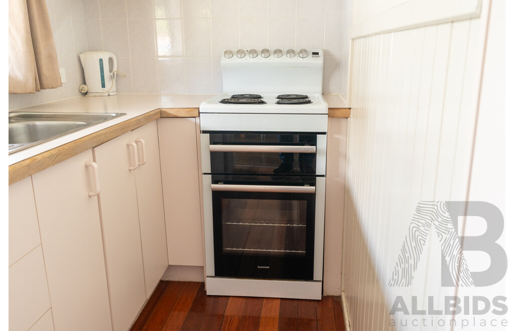 Alvannex Pty Ltd Demountable/Movable Dwelling - 36 Square Meters - Cabin 602